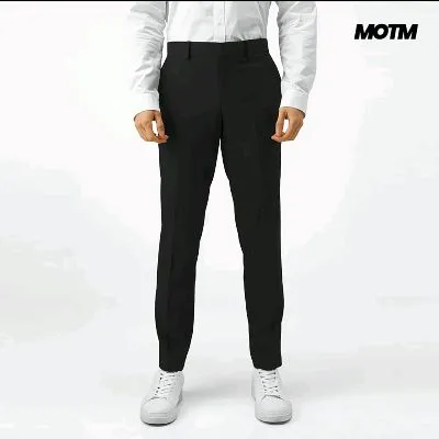 Celana panjang formal slim fit