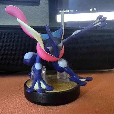 Greninja amiibo - Super Smash Bros.