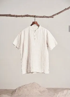 Linen Shirt