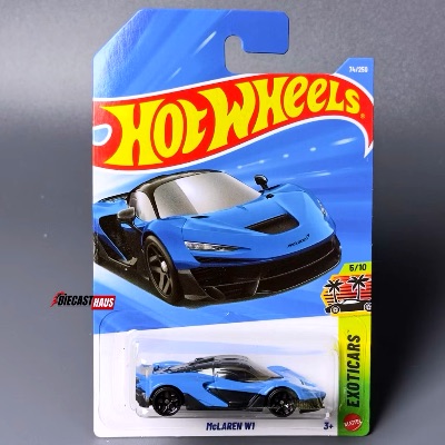 McLaren W1