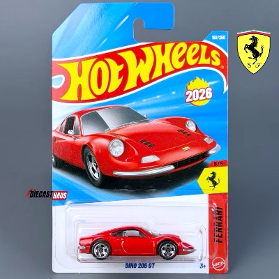 Ferrari Dino 206 GT