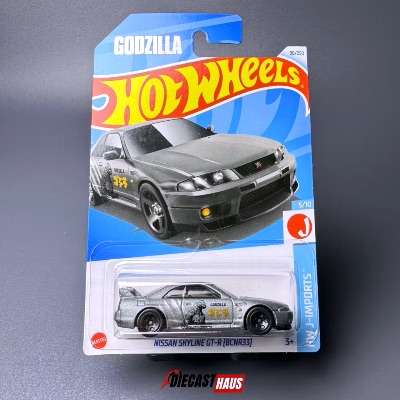 Nissan Skyline GT-R (BCNR33)