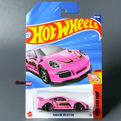 Porsche 911 GT3 RS