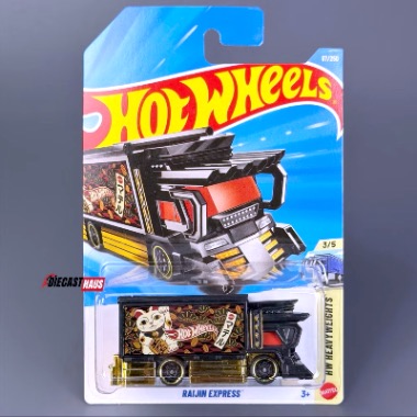Raijin Express