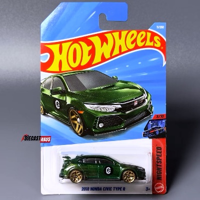 2018 Honda Civic Type R