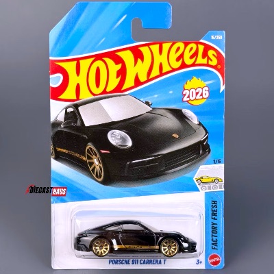 Porsche 911 Carrera T
