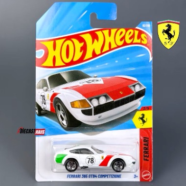 Ferrari 365 GTB4 Competizione