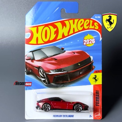 Ferrari 12Cilindri