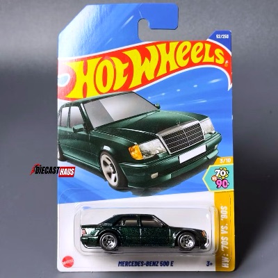 Mercedes-Benz 500e