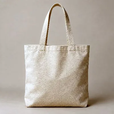 Canvas Tote Bag