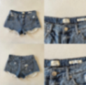 Denim Short