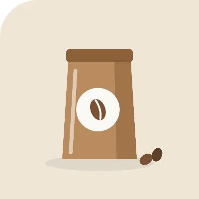 Arabica Coffee Beans 250g
