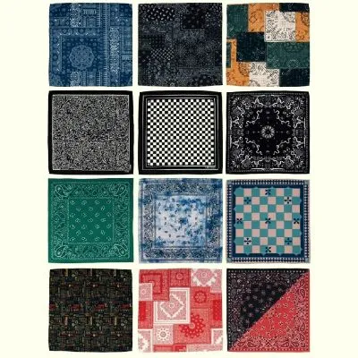 Bandana Scarf