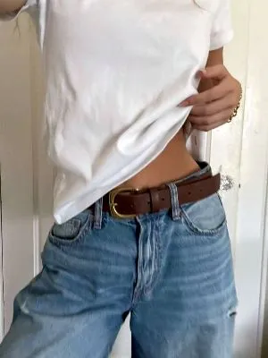 Leather Belt