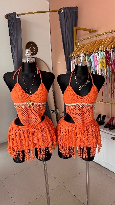 Orange Set