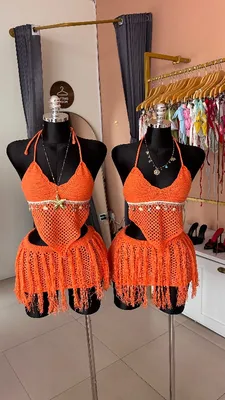 Orange Set