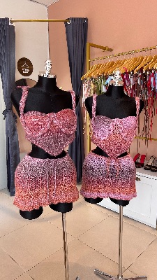 Aurora Knit Set