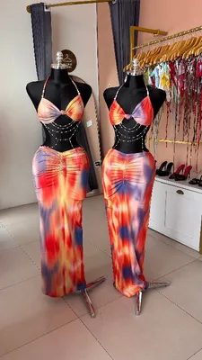 Uluwatu Dress