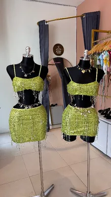 Lime Green Set