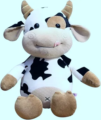 cow plush toy,16 inch stuffed animal