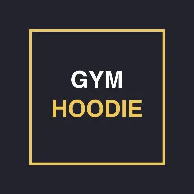 Gym Hoodie