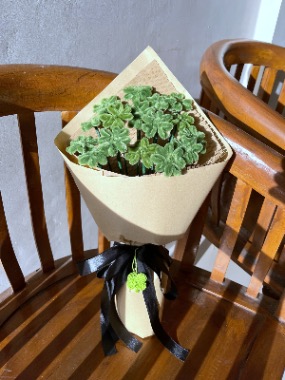 Clover bouquet