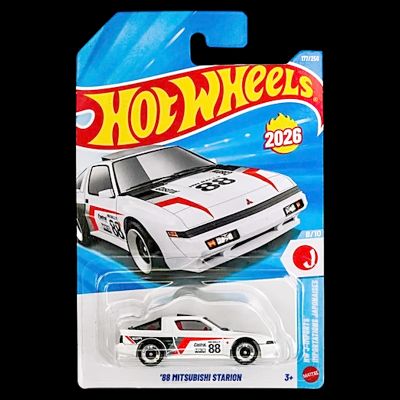 Hot Wheels JJH58 '88 Mitsubishi Starion Die-Cast Toy Car