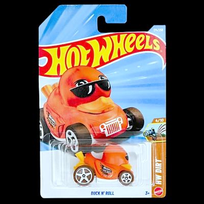 Hot Wheels Rod Squad Erikenstein Rod Die Cast Toy Ca