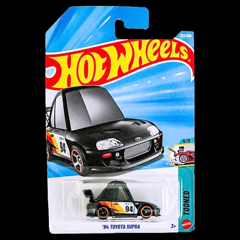 Hot-Wheels-Tooned-'94-Toyota-Supra