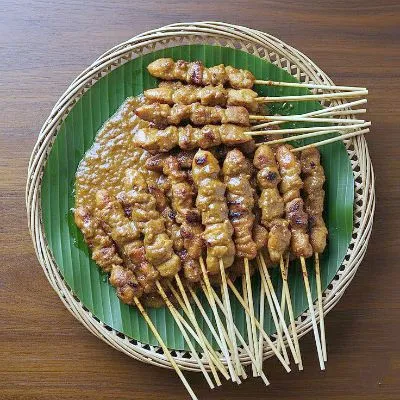 Sate ayam