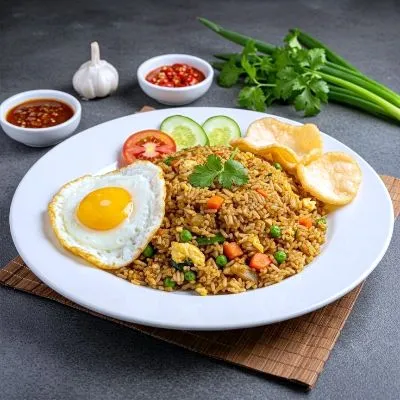 Nasi goreng spesial