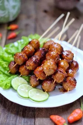 Sate puyuh