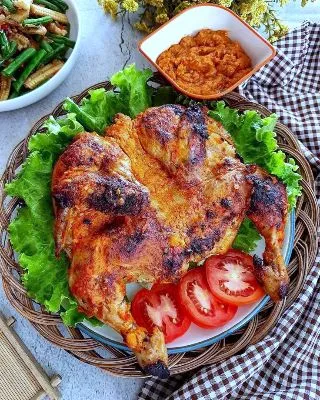 Ayam panggang