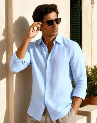 Linen Shirt