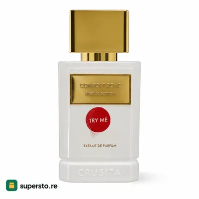 Parfum Comfort Zone Extrait de Parfum Tester Special Edition 50ml Botol Putih