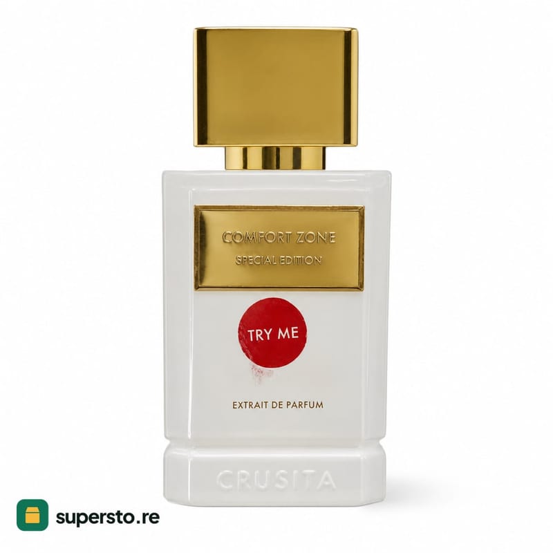 Parfum Comfort Zone Extrait de Parfum Tester Special Edition 50ml Botol Putih