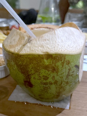 Batok Kelapa