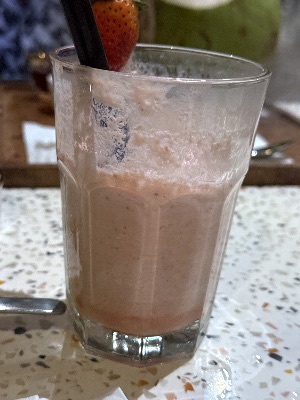Jus Stroberi