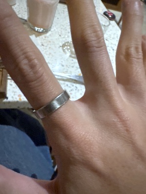 Cincin Silver