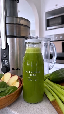 Green Goddess Juice