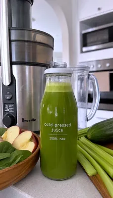 Green Goddess Juice
