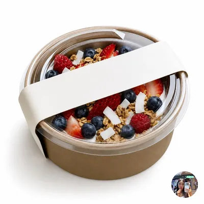 Yogurt Berries