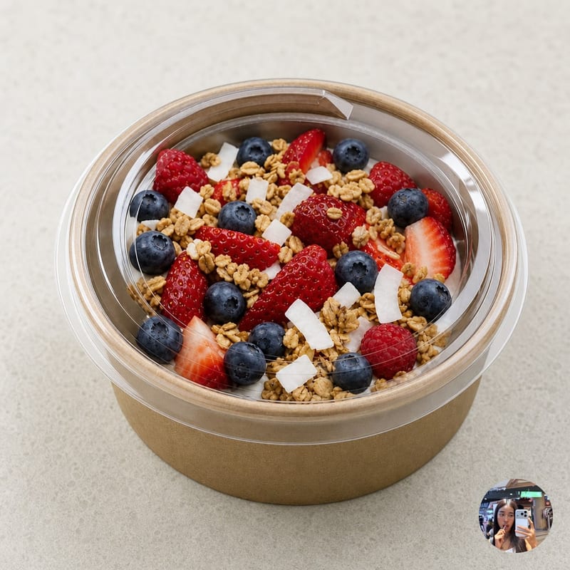 Berry good decision.