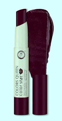 Colors Queen Color Stay Matte Lipstick | Highly Pigmented with Smooth One Swipe