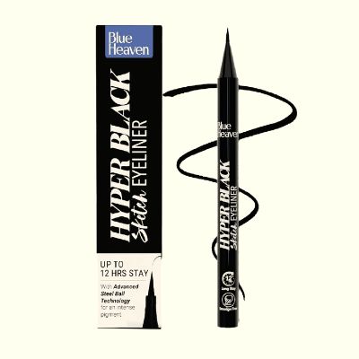 Blue Heaven - Hyper Black Sketch Eyeliner Pen