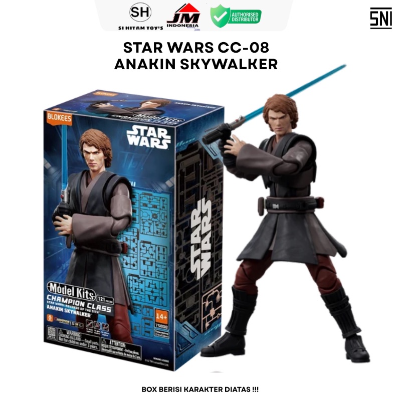 FIX BOX BLOKEES - STAR WARS CC08