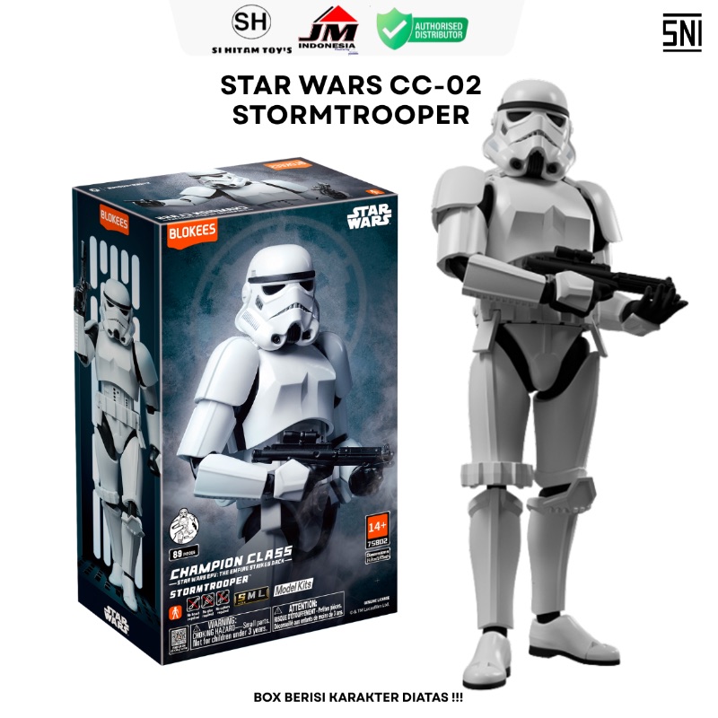 FIX BOX BLOKEES - STAR WARS CC02