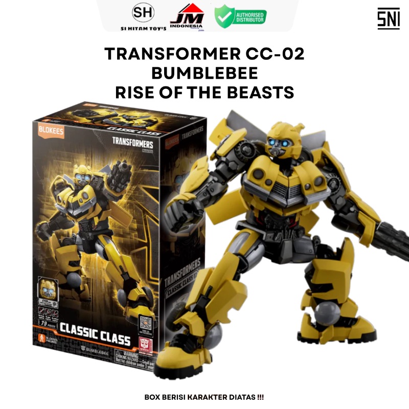 FIX BOX BLOKEES - TRANSFORMER CC-02