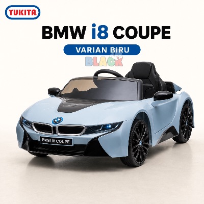 Mobil Aki BMW i8 Yukita 1001