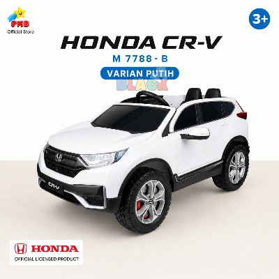 Mobil Aki Honda CR-V M 7788 PMB (Official Licensed Product)